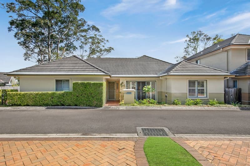 23/8a Hampden Road, Pennant Hills, Artarmon - Image 1