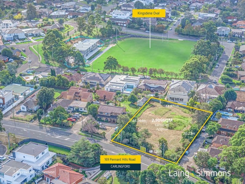 36/25 Kildare Road
Blacktown, NSW 2148, Carlingford - Image 1