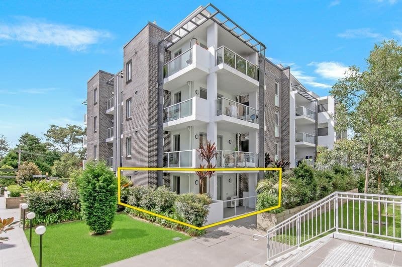 2/7 Fisher Avenue, Pennant Hills, Pennant Hills - Image 1
