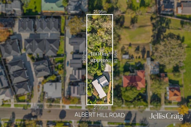 31 Albert Hill Road, Lilydale, Lilydale - Image 1