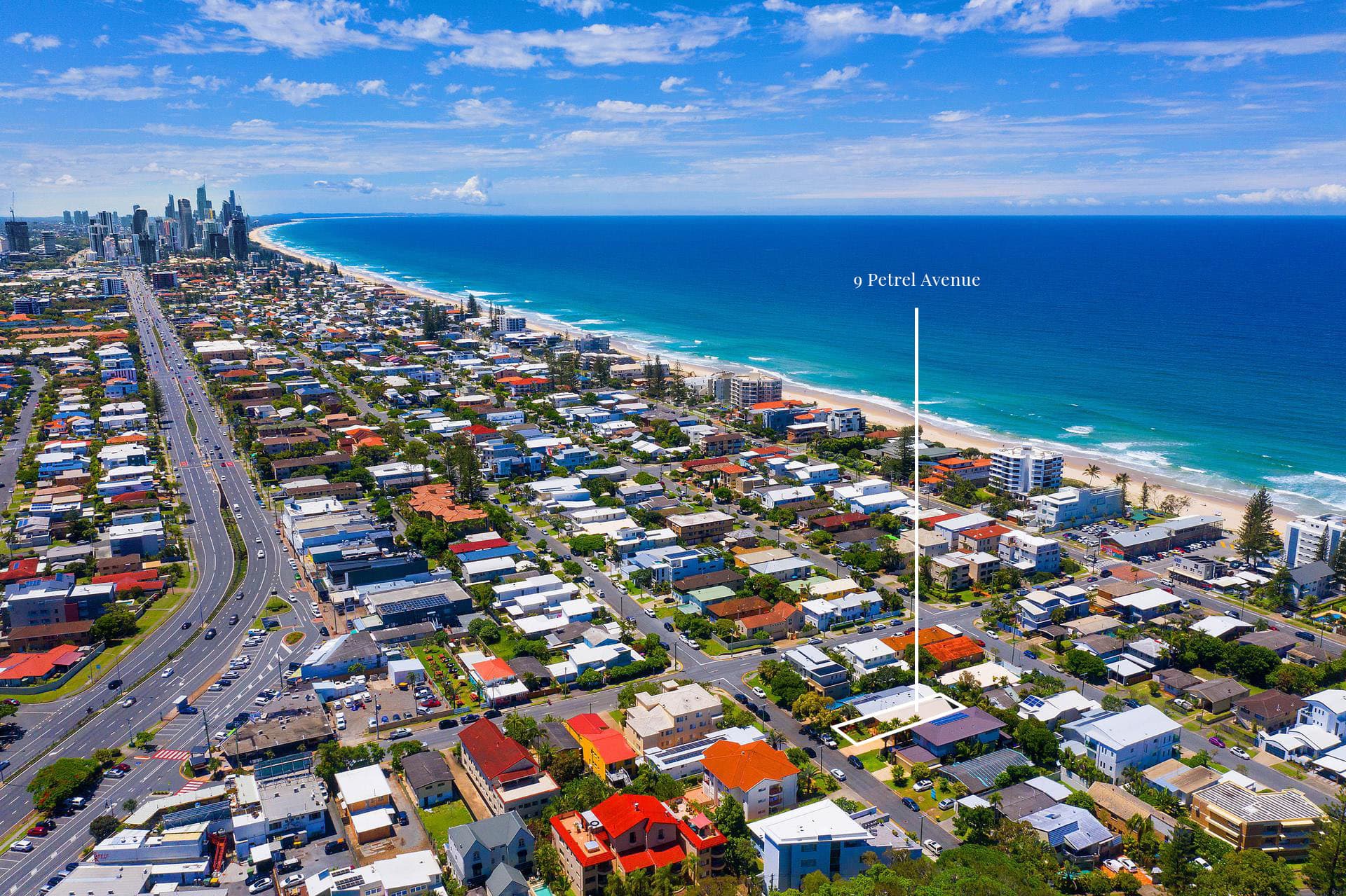 9 Petrel Avenue, Mermaid Beach, QLD, 4218, Mermaid Beach - Image 1