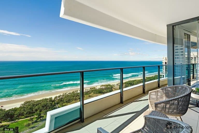 2005/1 Oracle Boulevard, Broadbeach, QLD, 4218, Broadbeach - Image 1