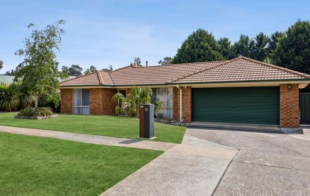15 Caddy Drive, Creswick, VIC, Creswick - Image 1