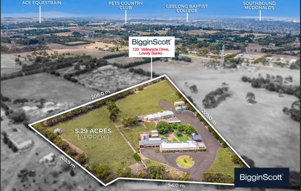 120 Valleyside Drive, Lovely Banks, VIC, Lovely Banks - Image 1