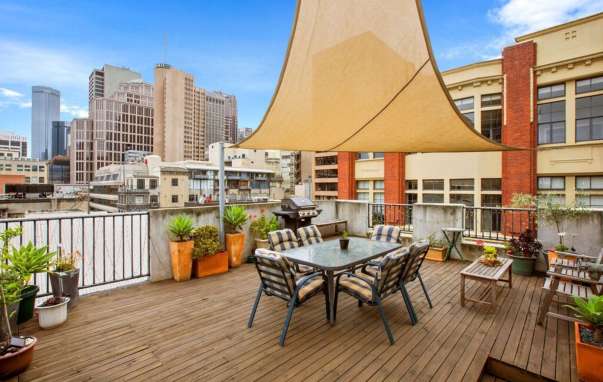7C/237 Flinders Lane, Melbourne, VIC, Melbourne - Image 1