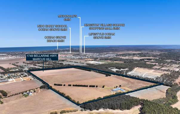 1749 Bellarine Highway, Marcus Hill, VIC, Marcus Hill - Image 1