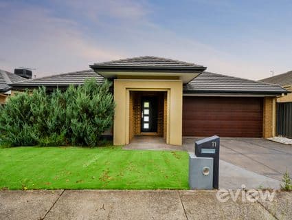 11 Canons Crescent, Manor Lakes, VIC, 3024, Manor Lakes - Image 1