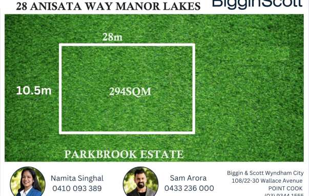 28 Anisata Way, Manor Lakes, VIC, Manor Lakes - Image 1