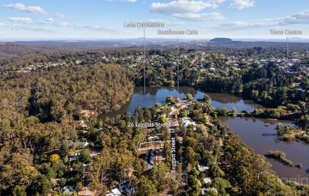 26 Leggatt Street, Daylesford, VIC, Daylesford - Image 1