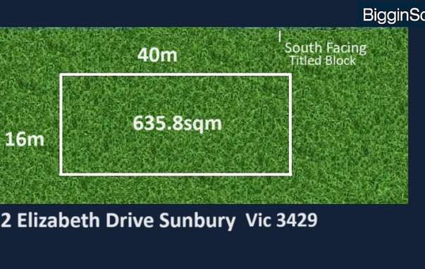 132 ELIZABETH DRIVE, Sunbury, VIC, Sunbury - Image 1