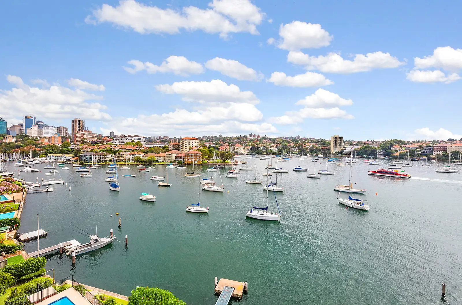 19/11 Elamang Avenue, Kirribilli, Kirribilli - Image 1
