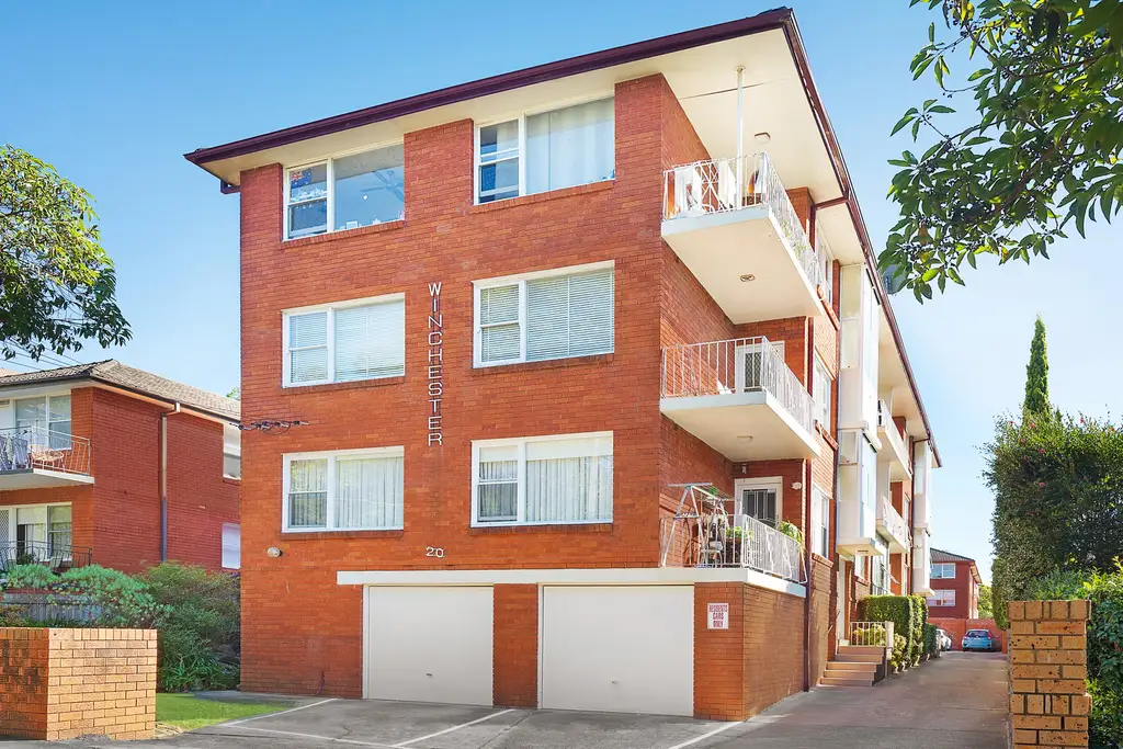 11/20 Orpington Street, Ashfield, Ashfield - Image 1