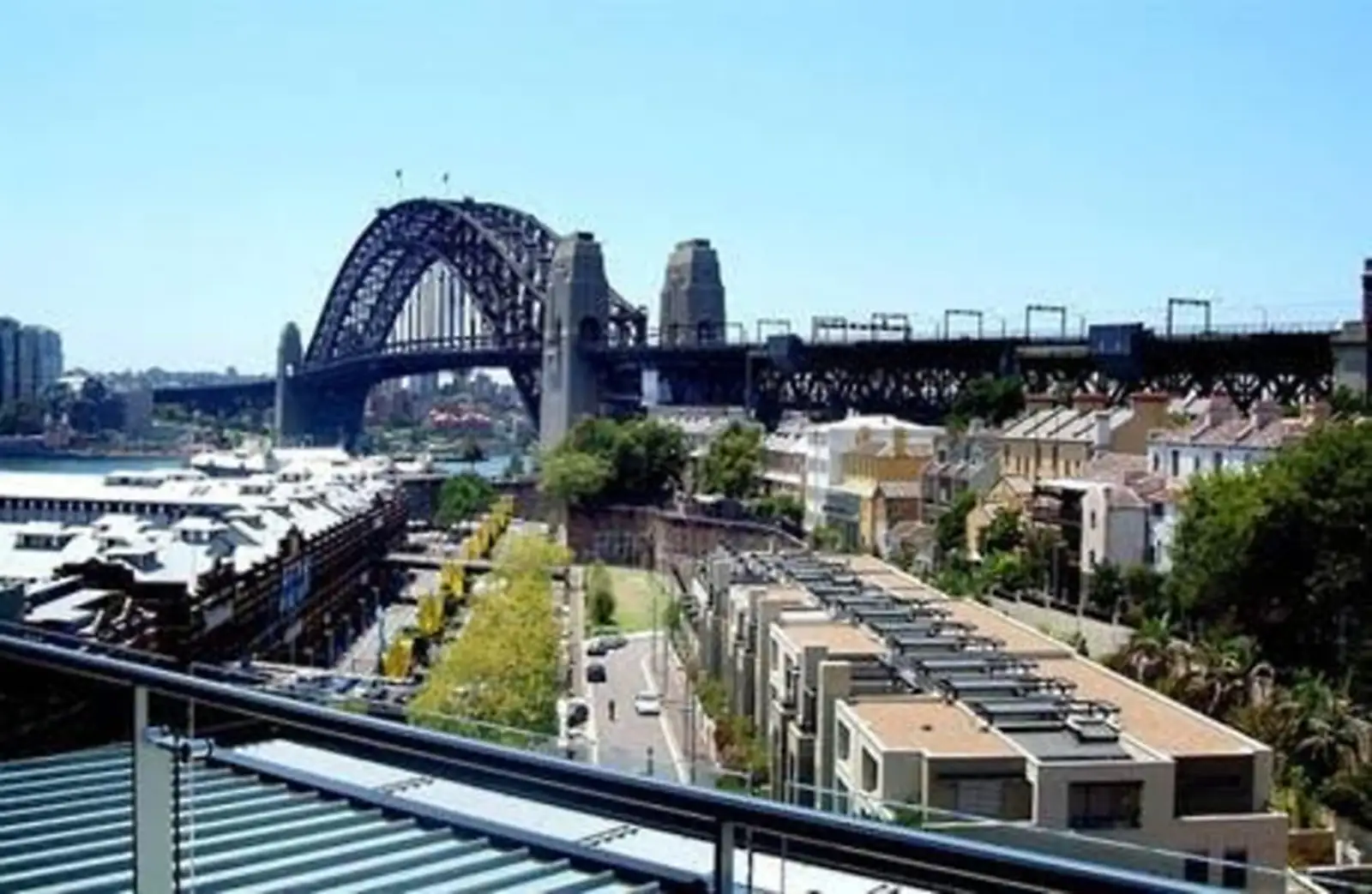 902/1 Pottinger Street, 'The Parbrury Penthouse', Walsh, Sydney, Sydney - Image 1