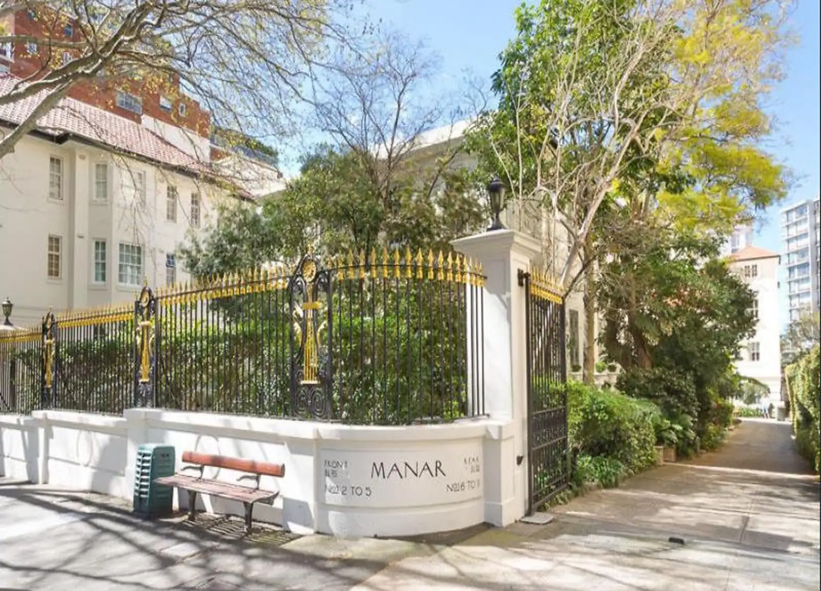 23/42 Macleay Street, Potts Point, Potts Point - Image 1