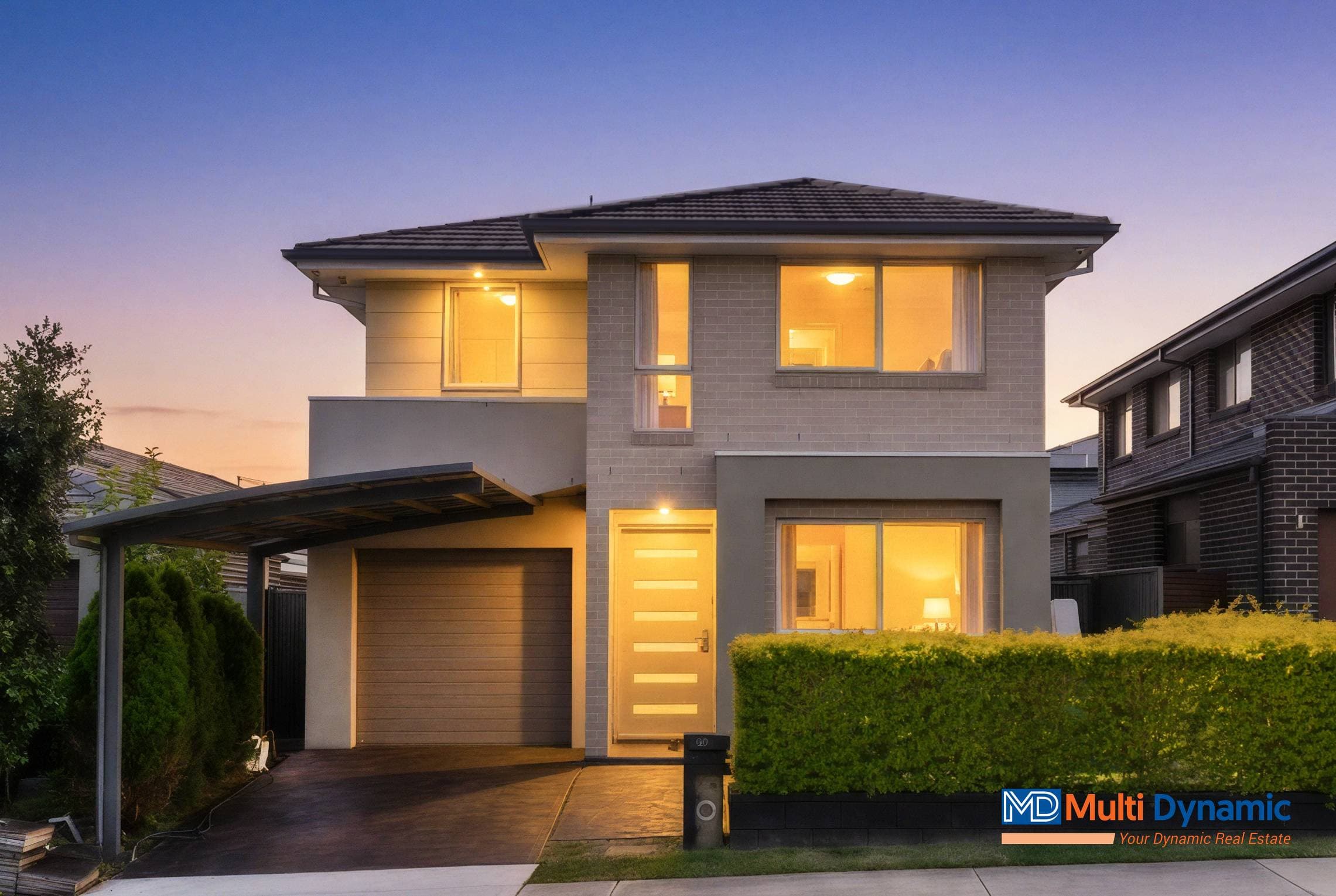 20 Gallipoli Drive EDMONDSON P..., EDMONDSON PARK NSW 2174, Edmondson Park - Image 1