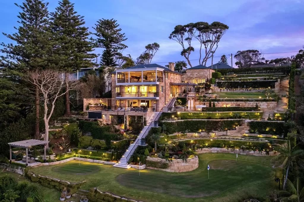 143 & 145 Whale Beach Road, Whale Beach, Whale Beach - Image 1