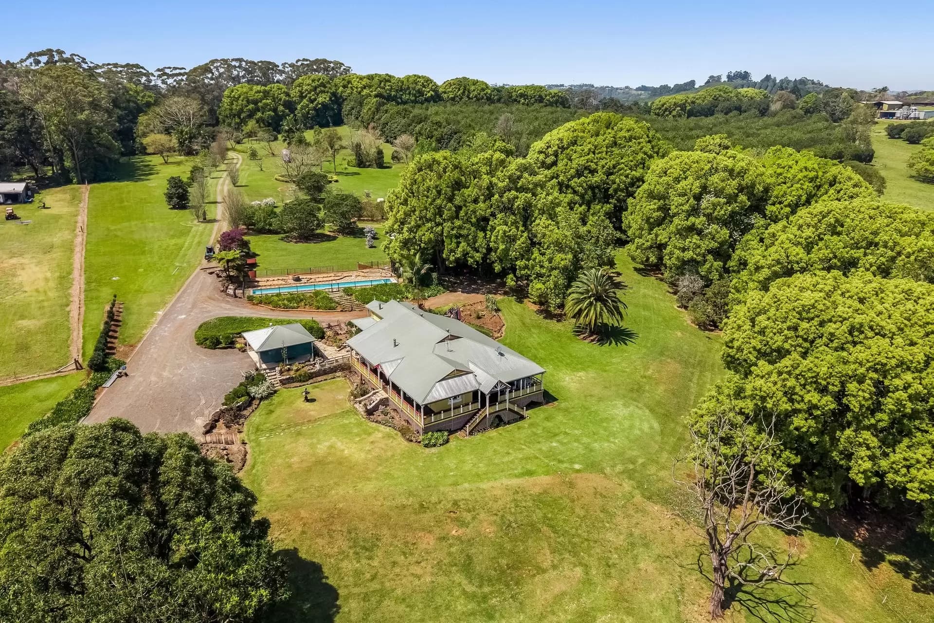 377 Pearces Creek Road, Alstonvale, Alstonvale - Image 1