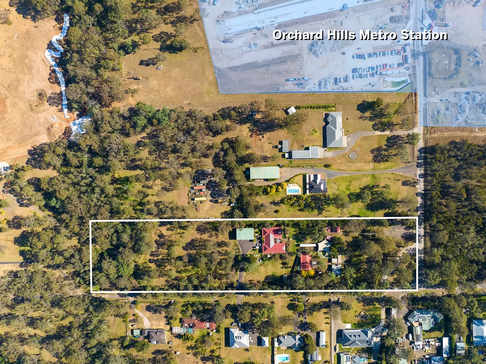 123-153 Samuel Marsden Road, Orchard Hills, Orchard Hills - Image 1
