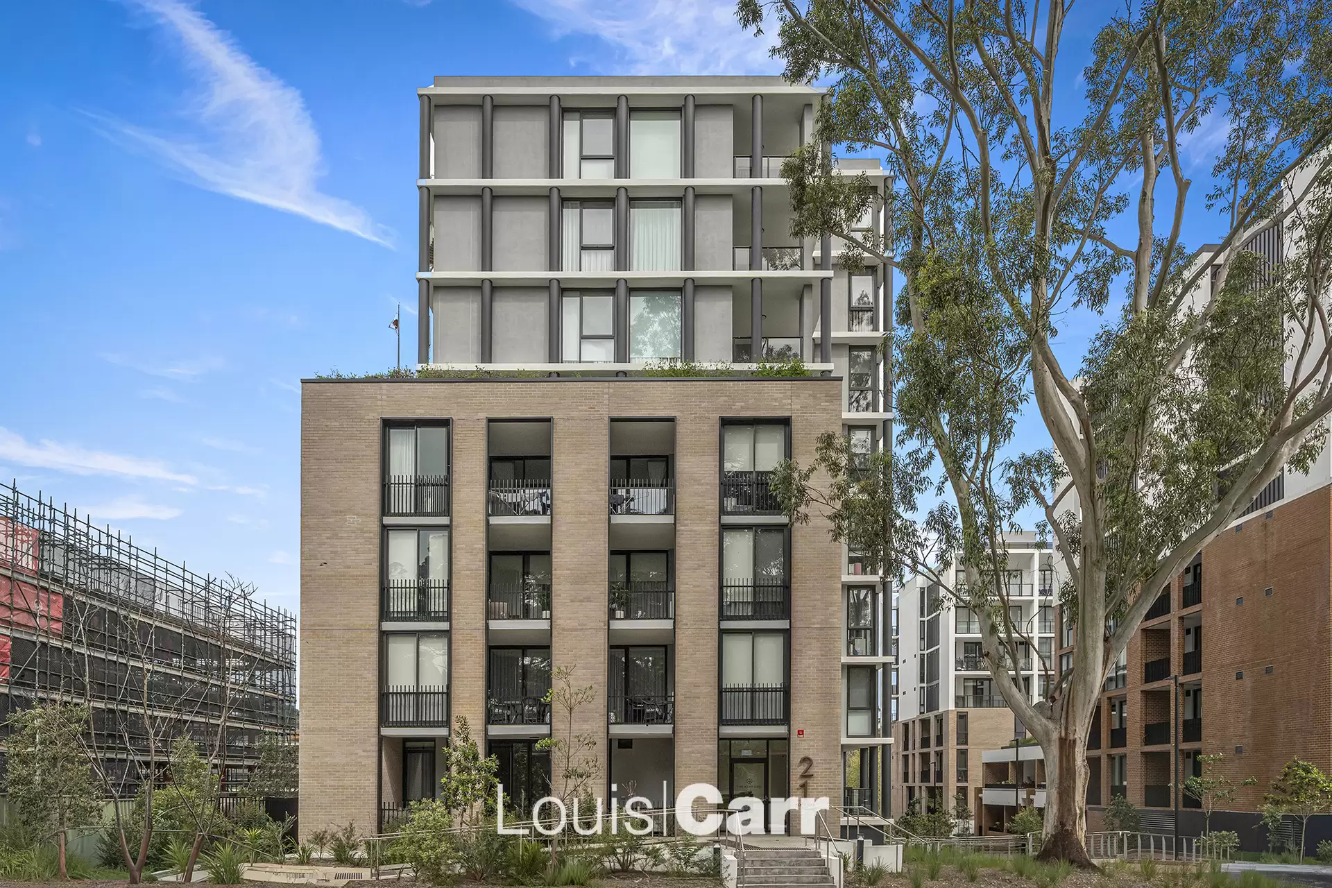 432/21 Partridge Avenue, Castle Hill NSW, Castle Hill - Image 1