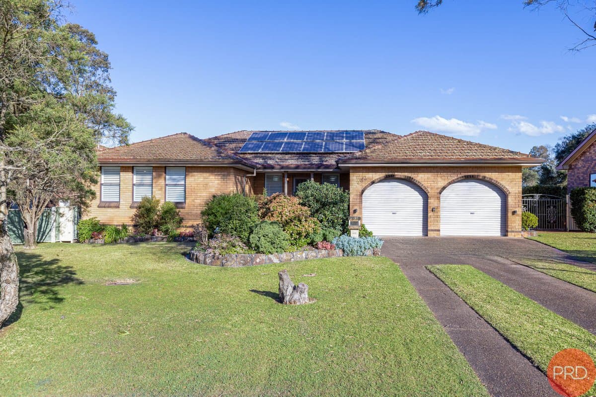 233 Paterson Road, BOLWARRA HEIGHTS NSW 2320, Bolwarra Heights - Image 1