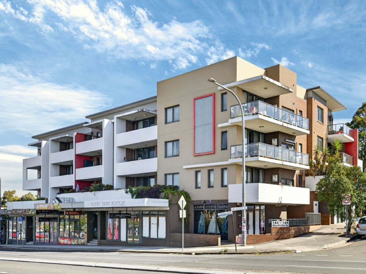 11/142-146 Woodville Road, MERRYLANDS, Merrylands - Image 1