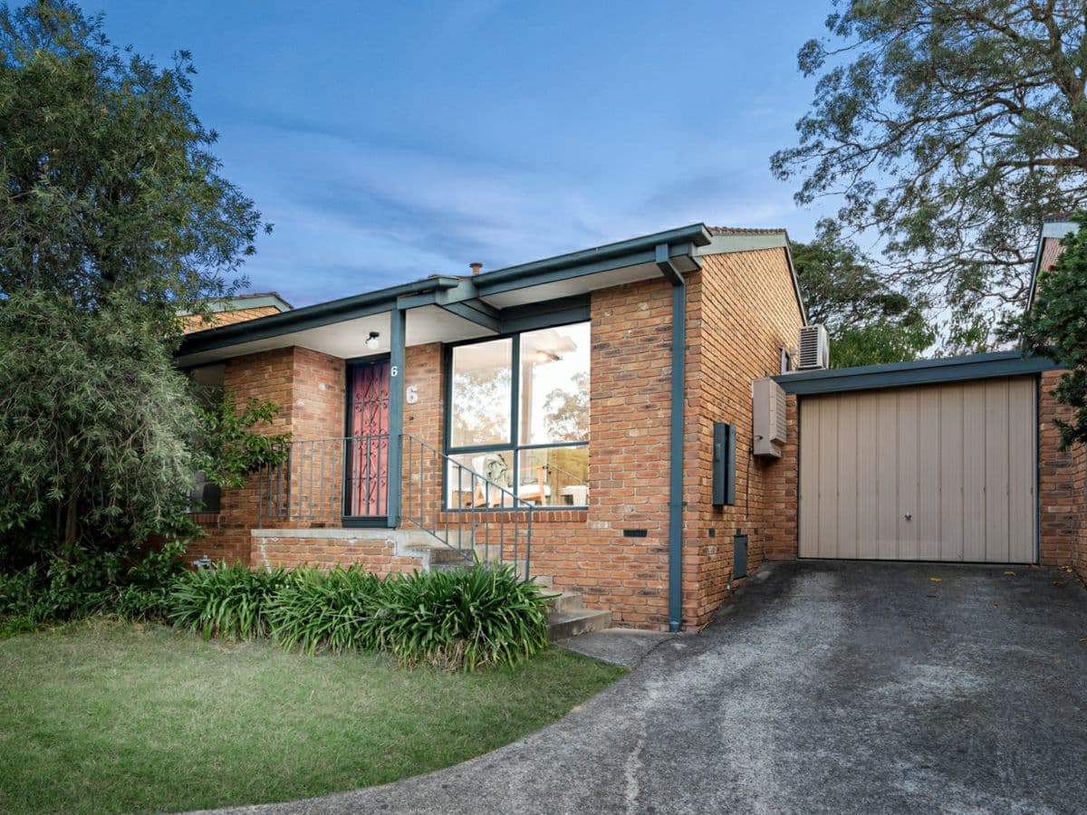 6/14-18 Dublin Road, RINGWOOD EAST, Ringwood East - Image 1