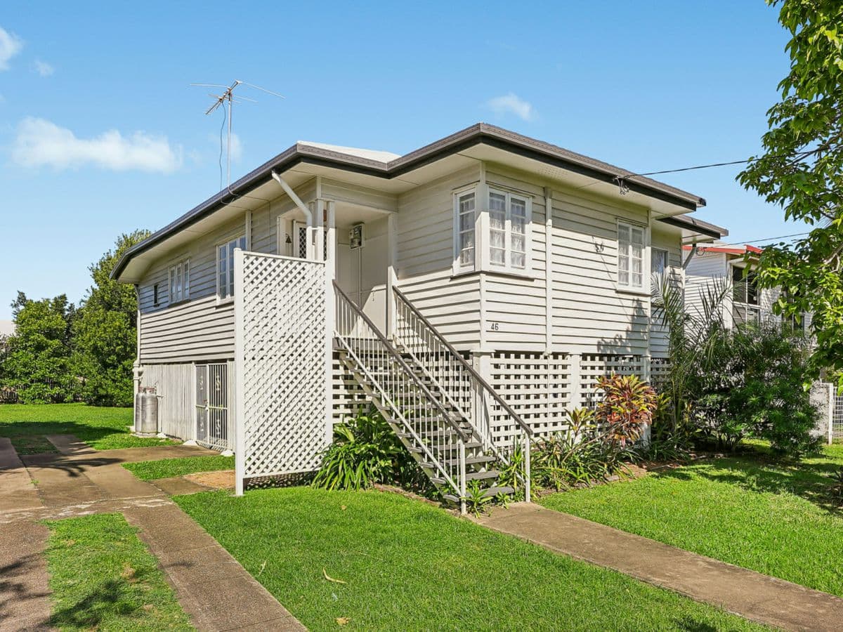 46 Roberts Street, HERMIT PARK, Hermit Park - Image 1
