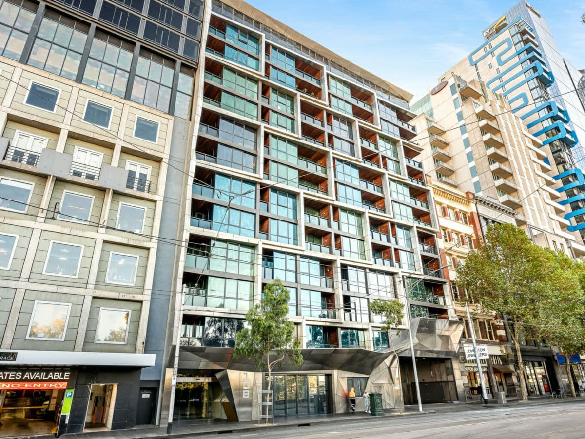715/108 Flinders Street, MELBOURNE, Melbourne - Image 1