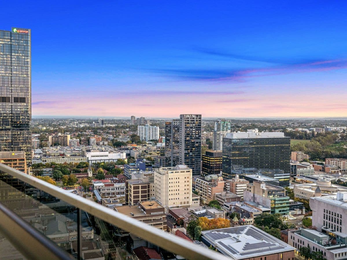 3107/330 Church Street, PARRAMATTA, Parramatta - Image 1