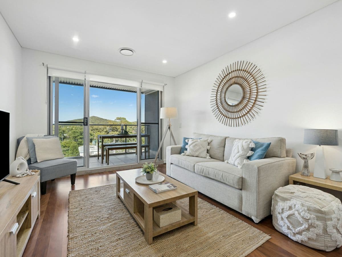 502/6-8 Bullecourt Street, SHOAL BAY, Shoal Bay - Image 1