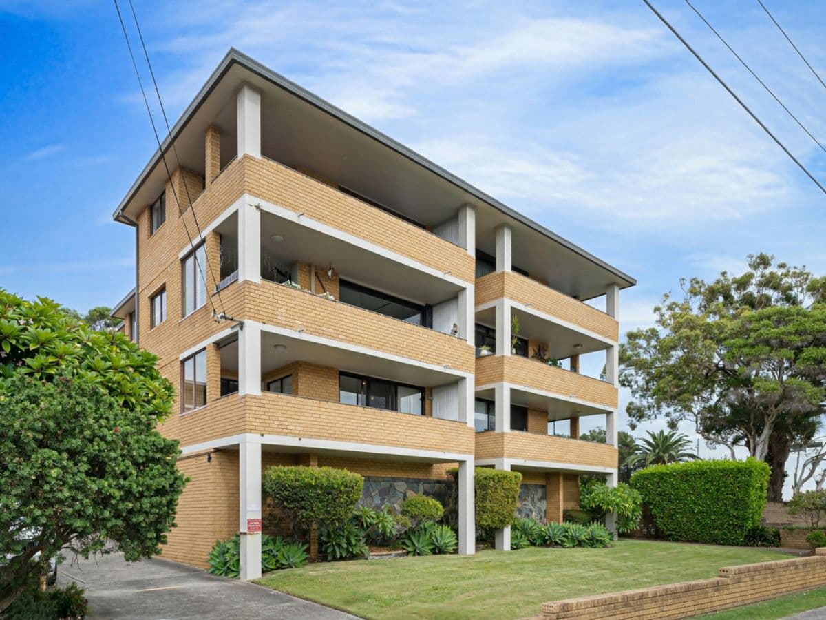 4/117-119 Gerrale Street, CRONULLA, Cronulla - Image 1