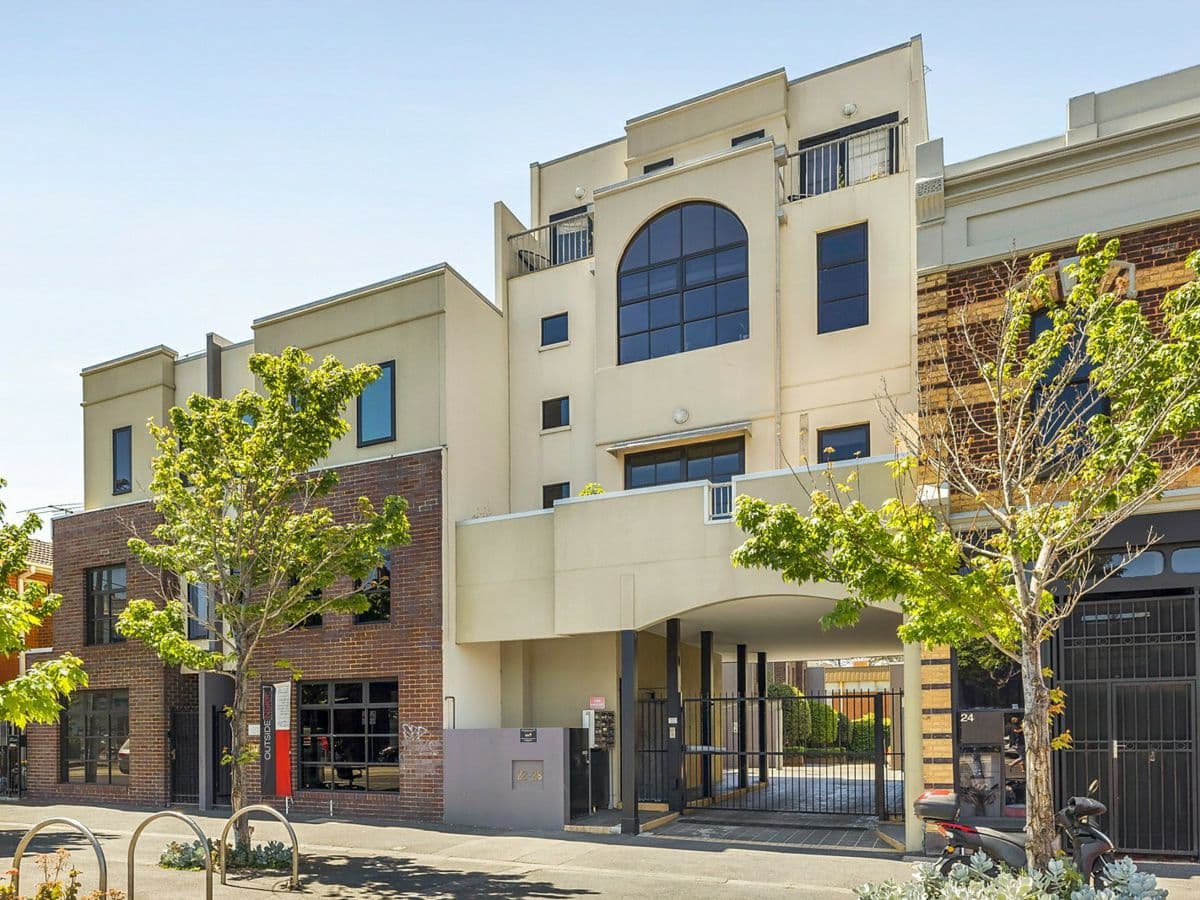 5/22 Best Street, FITZROY NORTH, Fitzroy North - Image 1