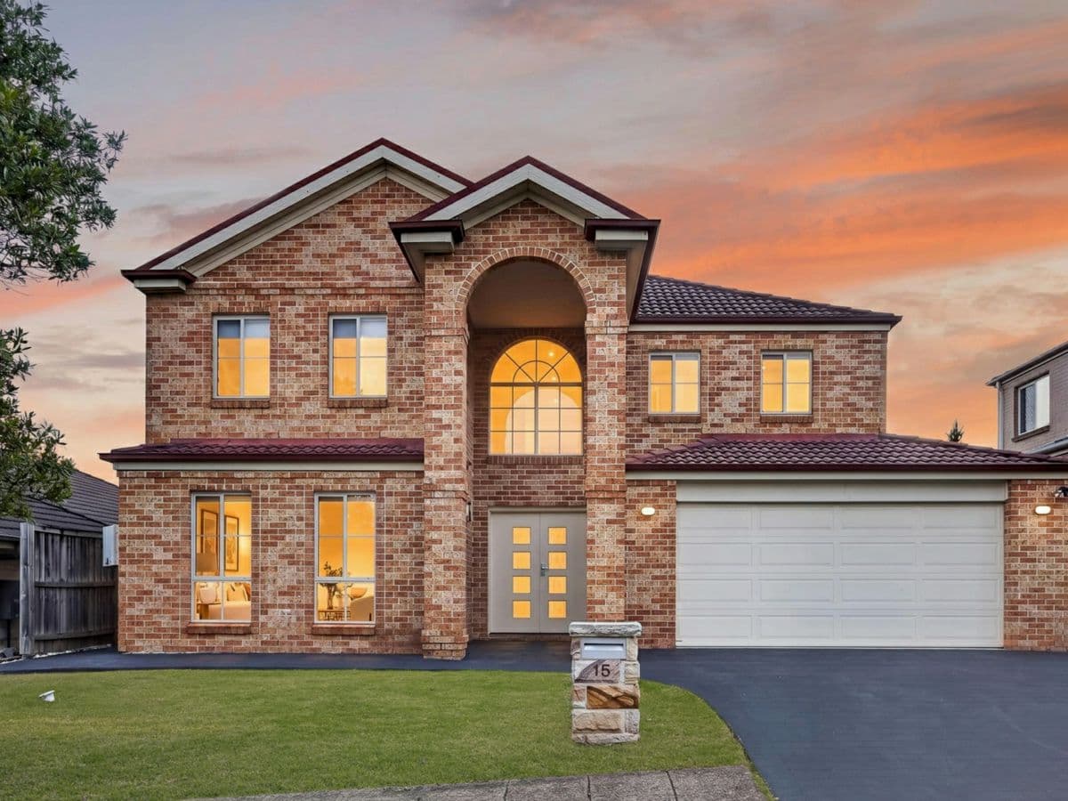 15 Cranebrook Avenue, STANHOPE GARDENS, Stanhope Gardens - Image 1