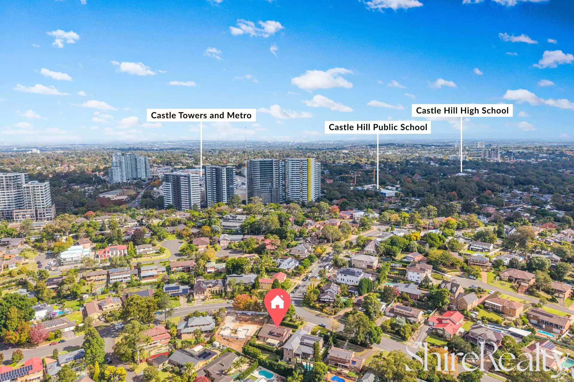 28 First Farm Drive, Castle Hill, Castle Hill - Image 1