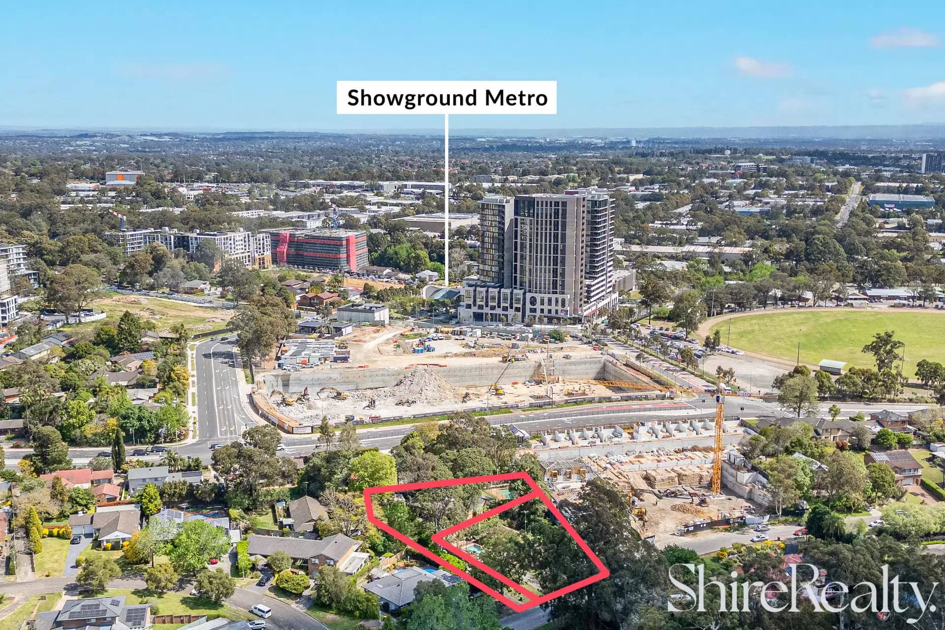 32 & 34 Kathleen Avenue, Castle Hill, Castle Hill - Image 1