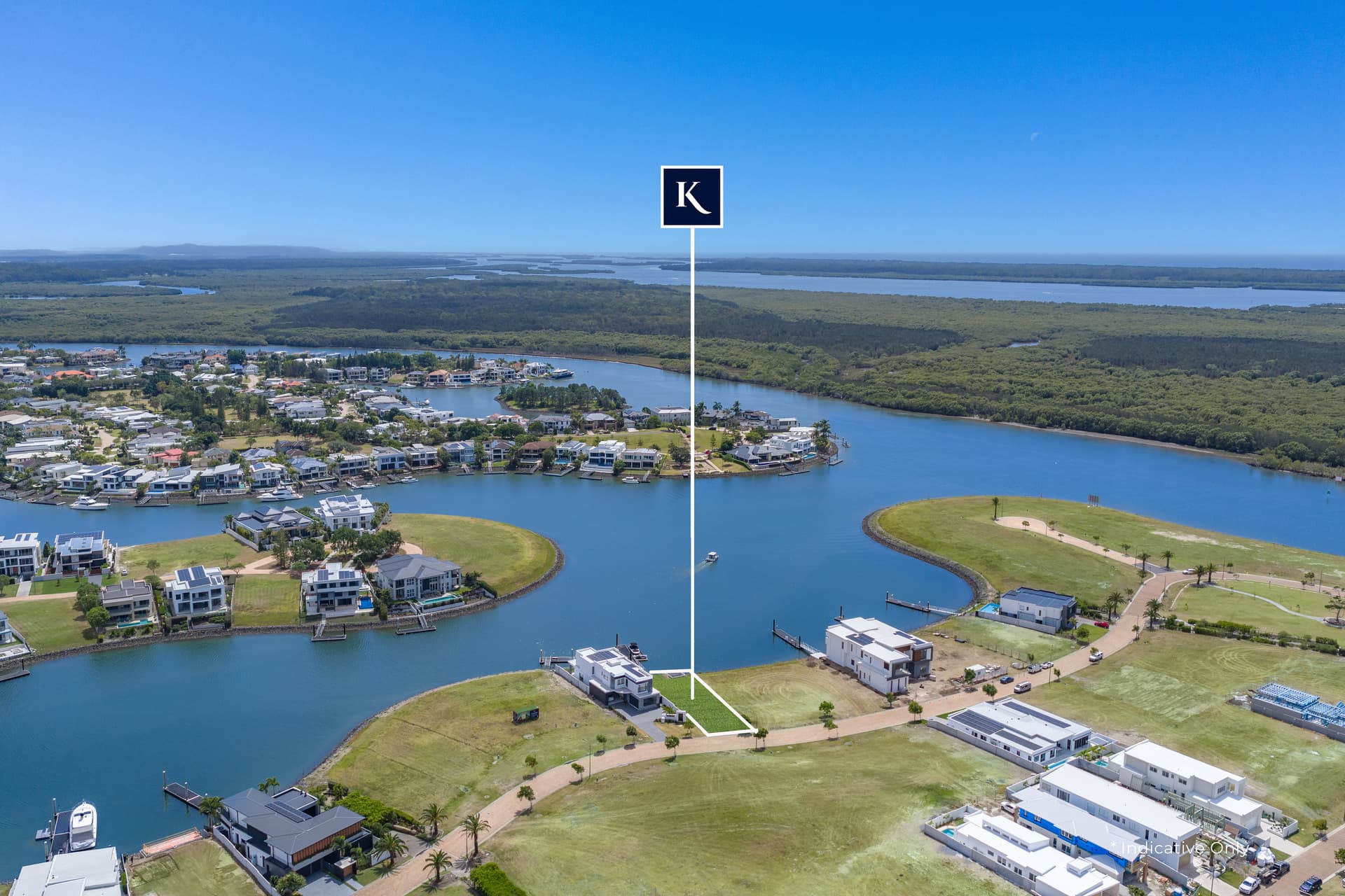 8867 The Point Circuit, Sanctuary Cove, QLD, 4212, Sanctuary Cove - Image 1