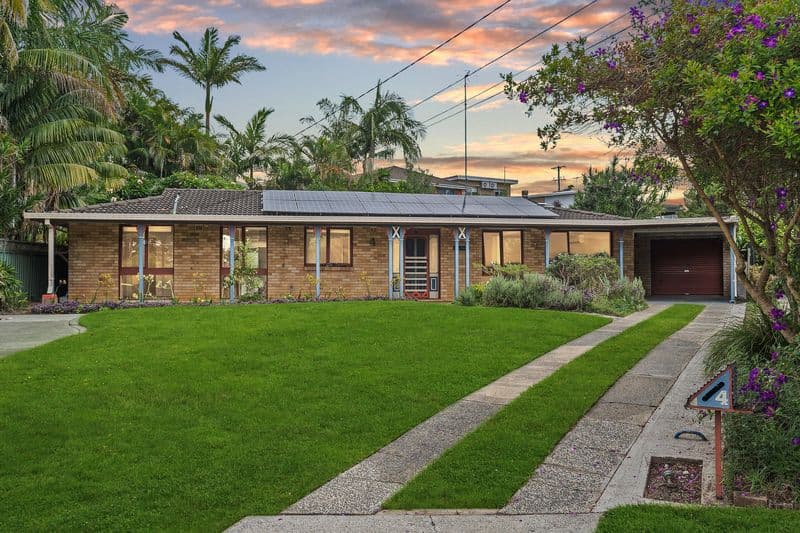 4 Amos Place, Sylvania, Sylvania - Image 1