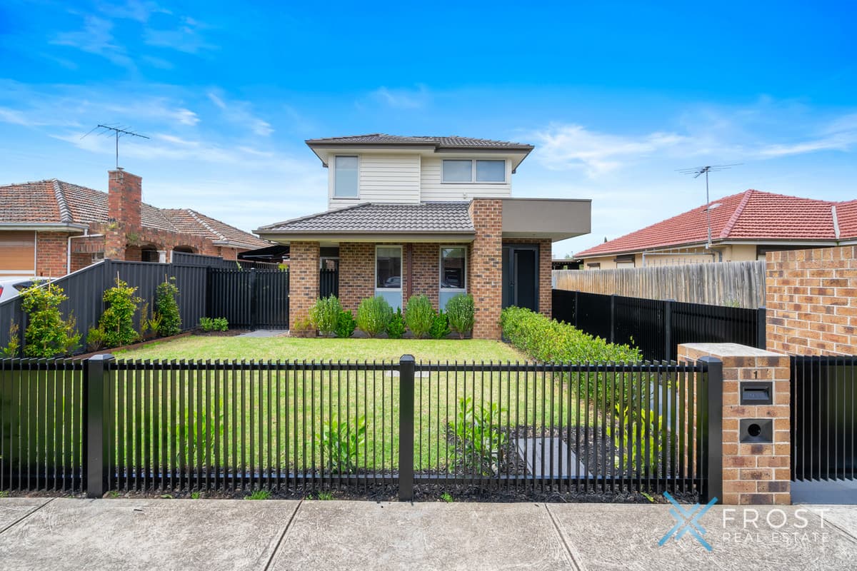 1/20 Surrey Street, Pascoe Vale, VIC, Pascoe Vale - Image 1