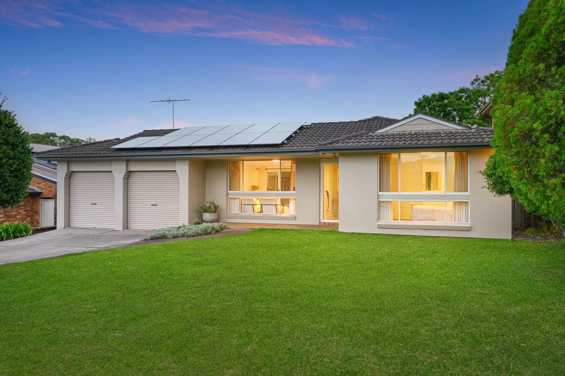 8 Connell Close, Baulkham Hills, Baulkham Hills - Image 1