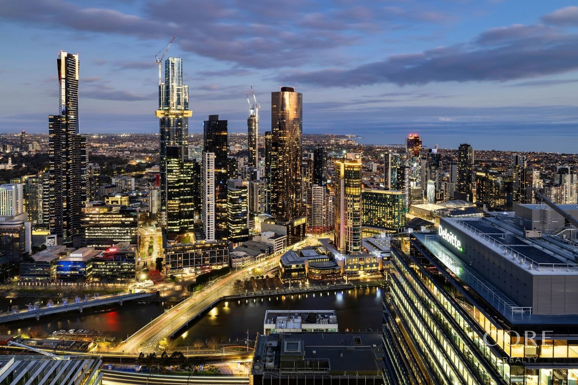 5502/464 Collins Street, Melbourne - Image 1