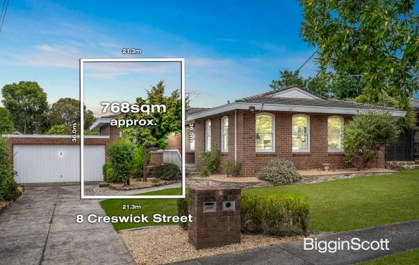 8 Creswick Street, Glen Waverley, VIC, Glen Waverley - Image 1
