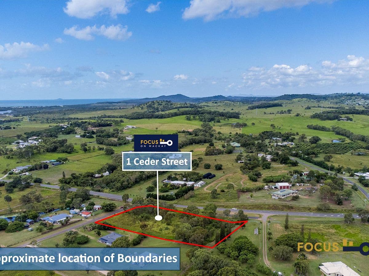 1 Ceder St, Hay Point, Hay Point - Image 1