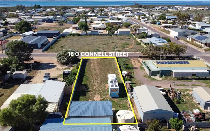 16 O'Connell Street, Cowell, SA, 5602, Cowell - Image 1