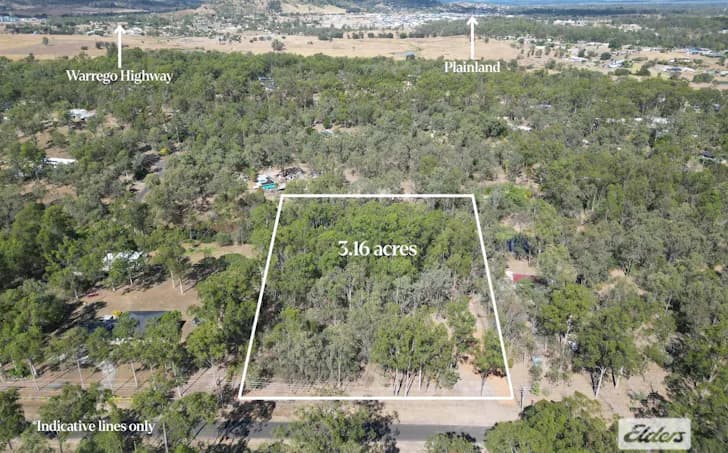 10 Franks Road, Regency Downs, QLD, 4341, Regency Downs - Image 1
