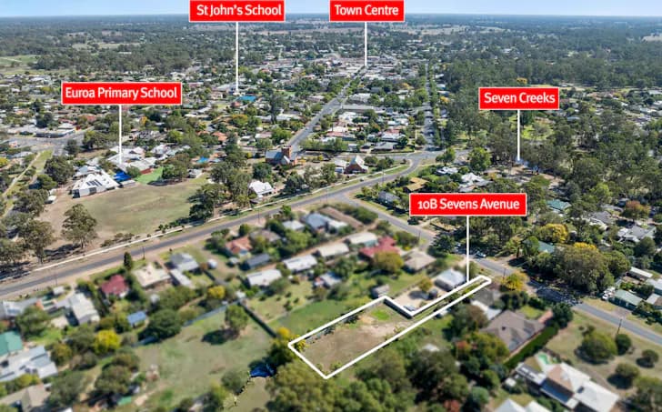 10B Sevens Avenue, Euroa, VIC, 3666, Euroa - Image 1