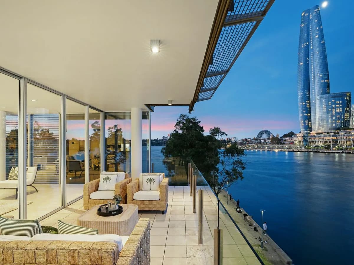 341/3 Darling Island Road, PYRMONT, Pyrmont - Image 1