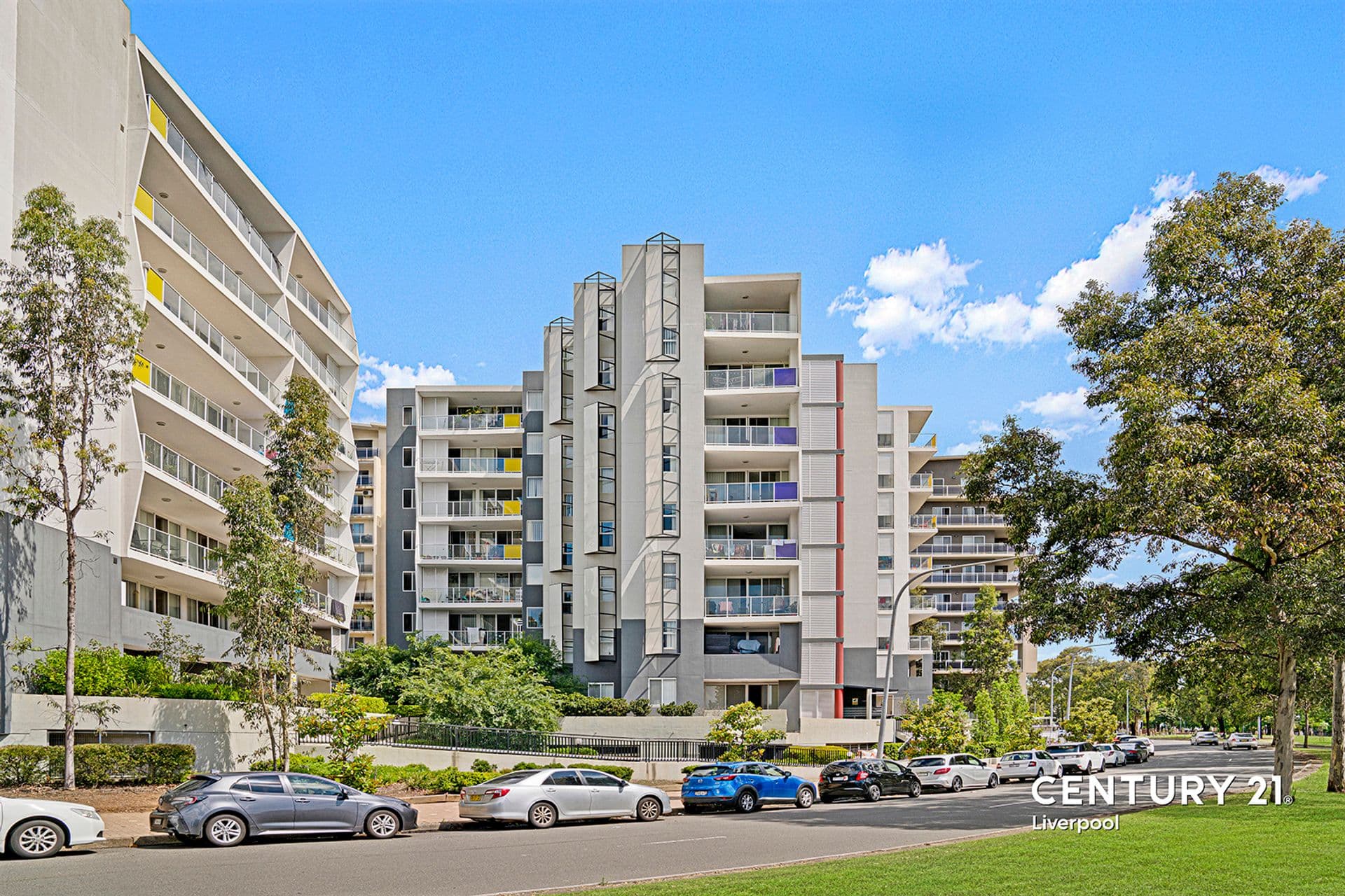 803/3 George Street, Warwick Farm, NSW, 2170, Warwick Farm - Image 1