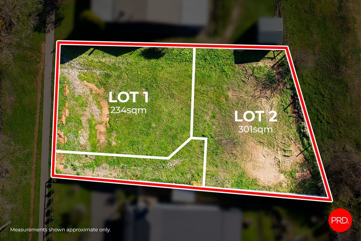 Lot 1 3 Main Road, CAMPBELLS CREEK VIC 3451, Campbells Creek - Image 1
