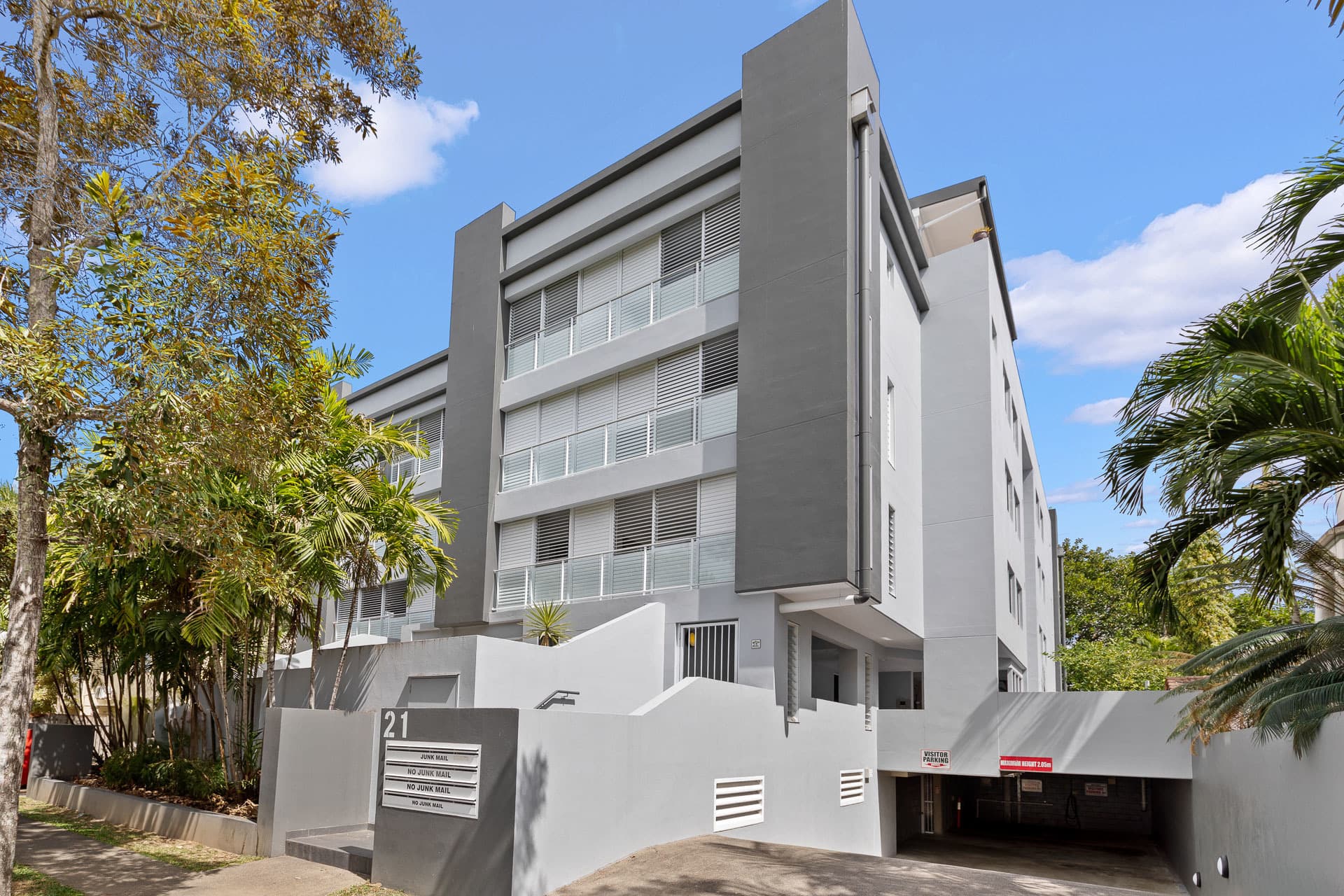 4/21 Digger Street, Cairns North, Cairns North - Image 1