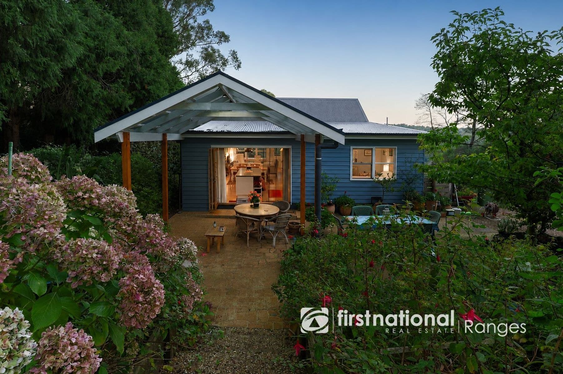 449 Belgrave-Gembrook Road, Avonsleigh VIC 3782, Avonsleigh - Image 1